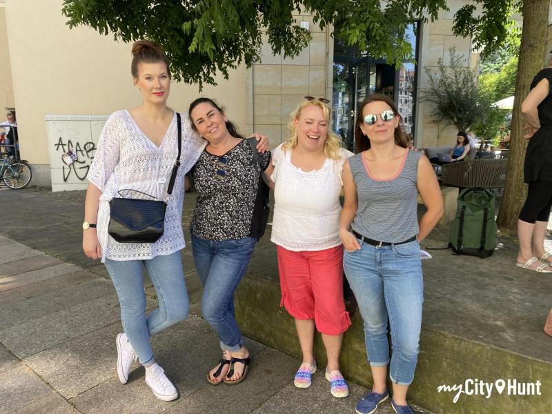 myCityHunt Schnitzeljagd 3