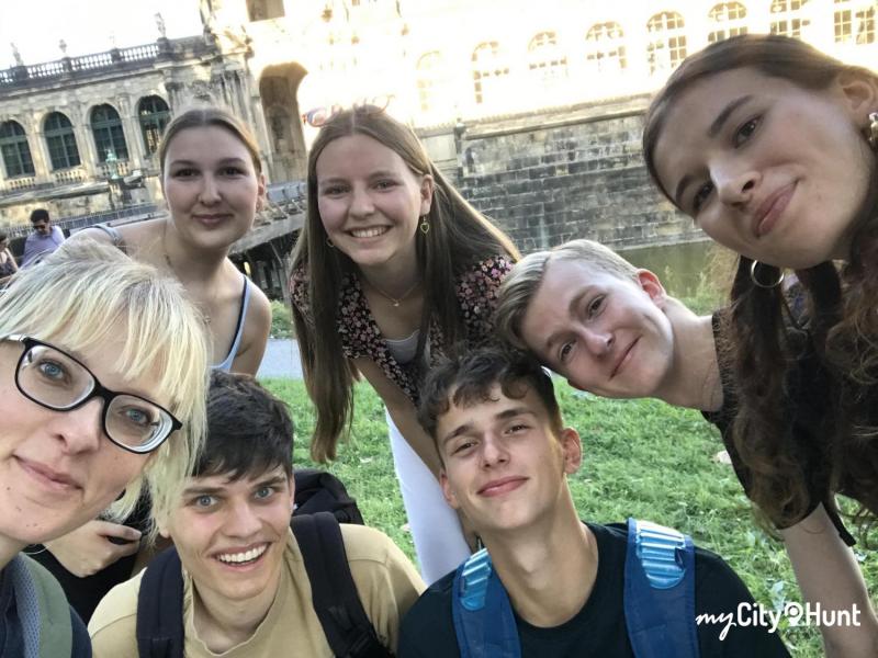 myCityHunt Schnitzeljagd 15