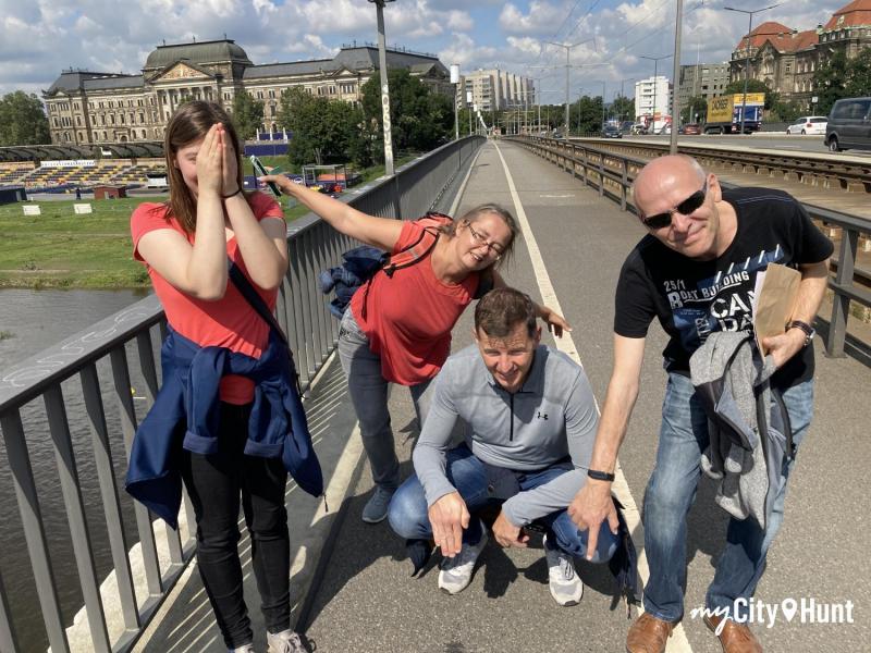 myCityHunt Schnitzeljagd 5