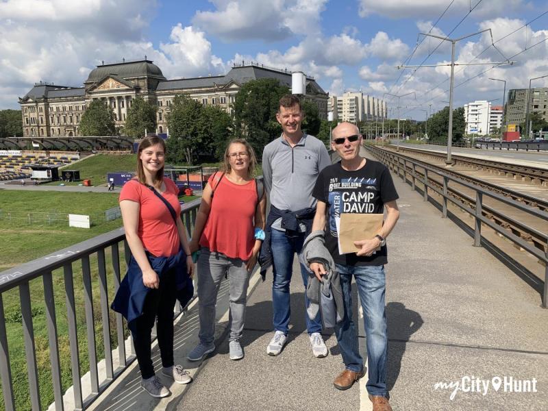 myCityHunt Schnitzeljagd 6