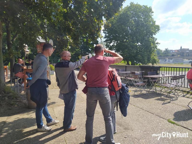 myCityHunt Schnitzeljagd 7