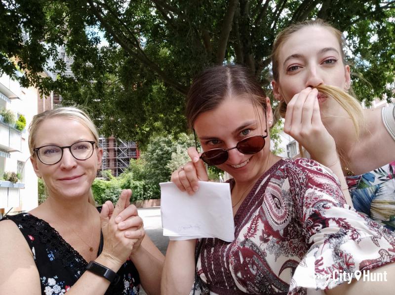 myCityHunt Schnitzeljagd 3