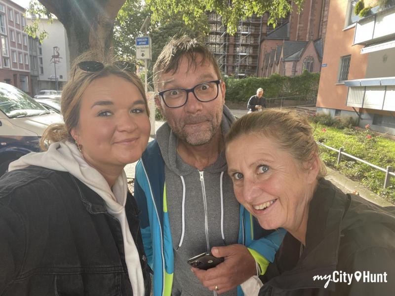 myCityHunt Schnitzeljagd 14