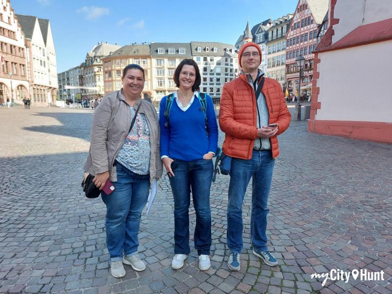 myCityHunt Schnitzeljagd 15