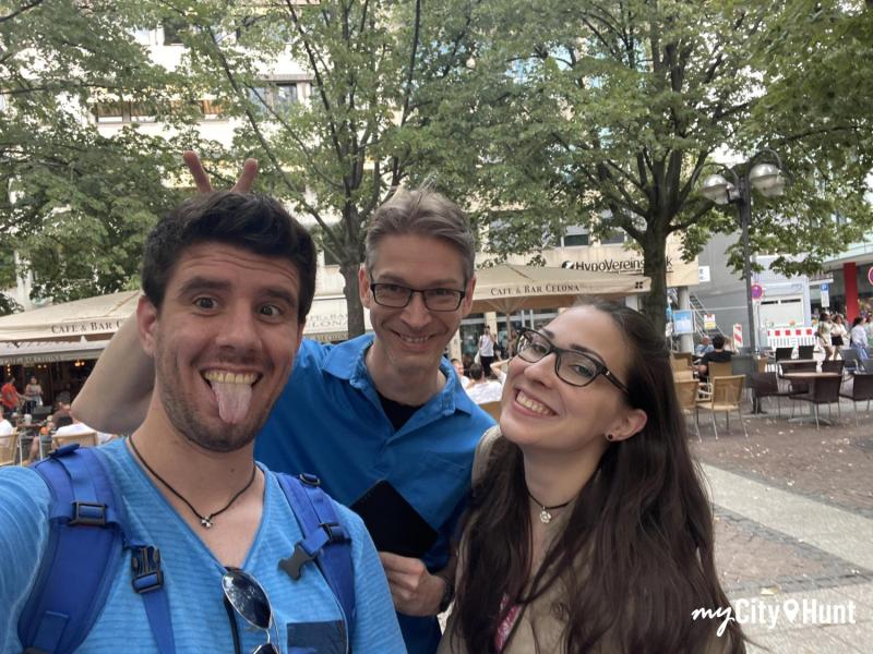 myCityHunt Schnitzeljagd 9