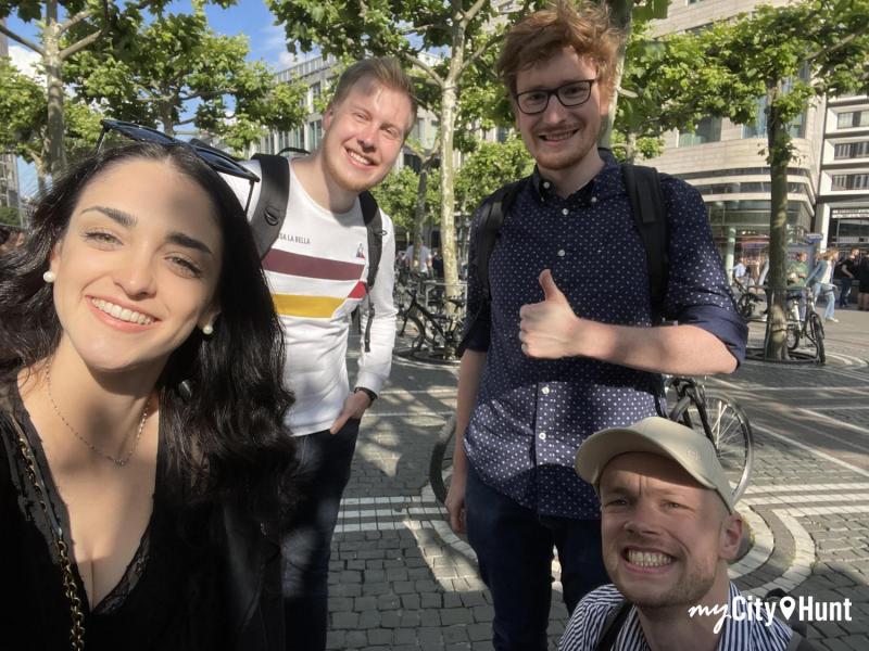 myCityHunt Schnitzeljagd 7