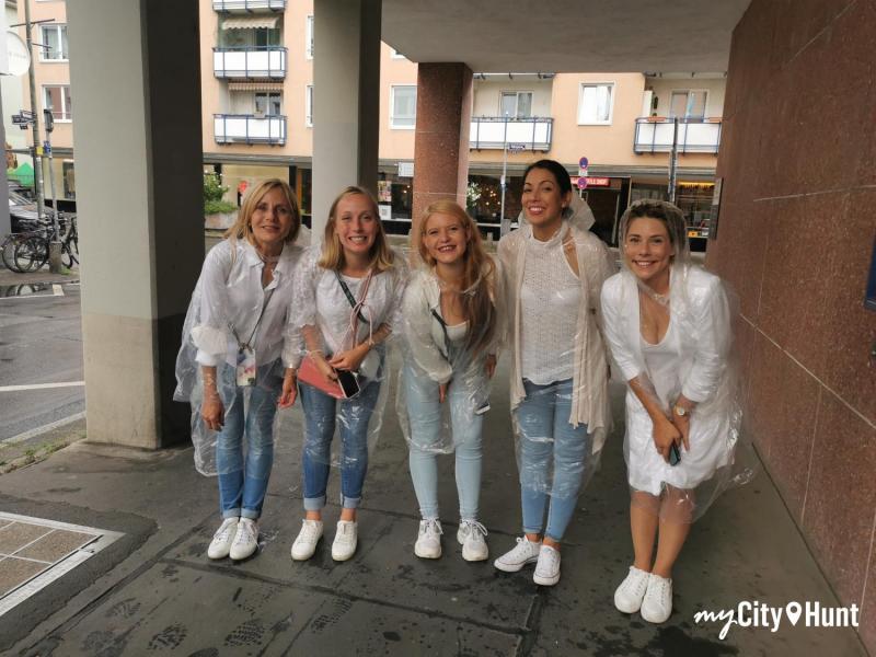 myCityHunt Schnitzeljagd 3