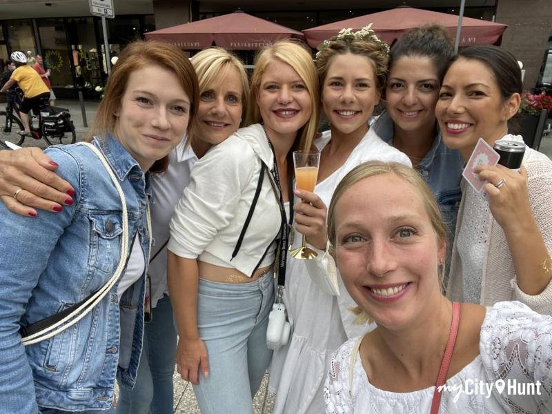 myCityHunt Schnitzeljagd 14