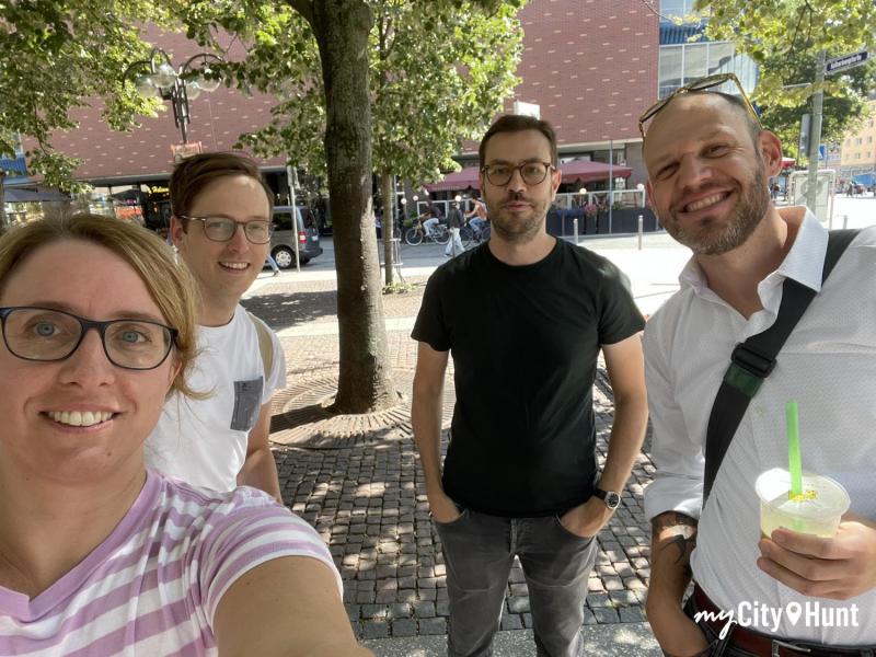 myCityHunt Schnitzeljagd 10