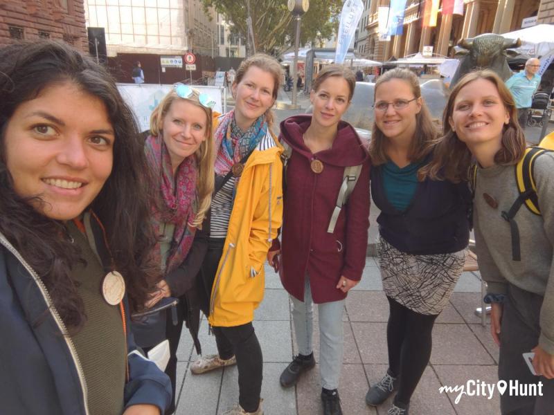 myCityHunt Schnitzeljagd 10