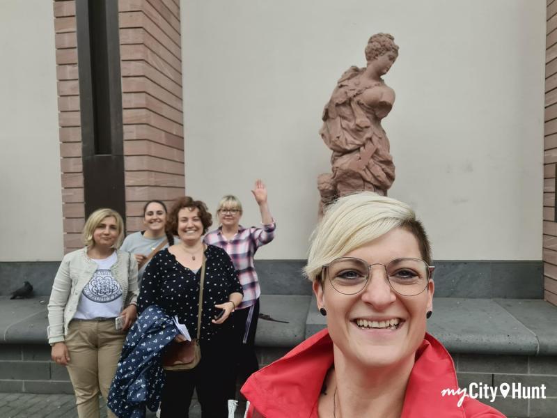 myCityHunt Schnitzeljagd 2