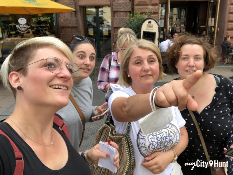 myCityHunt Schnitzeljagd 6