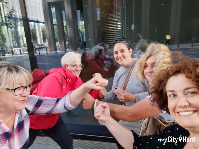 myCityHunt Schnitzeljagd 15