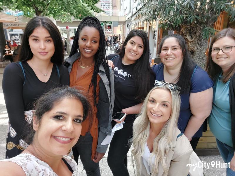 myCityHunt Schnitzeljagd 2