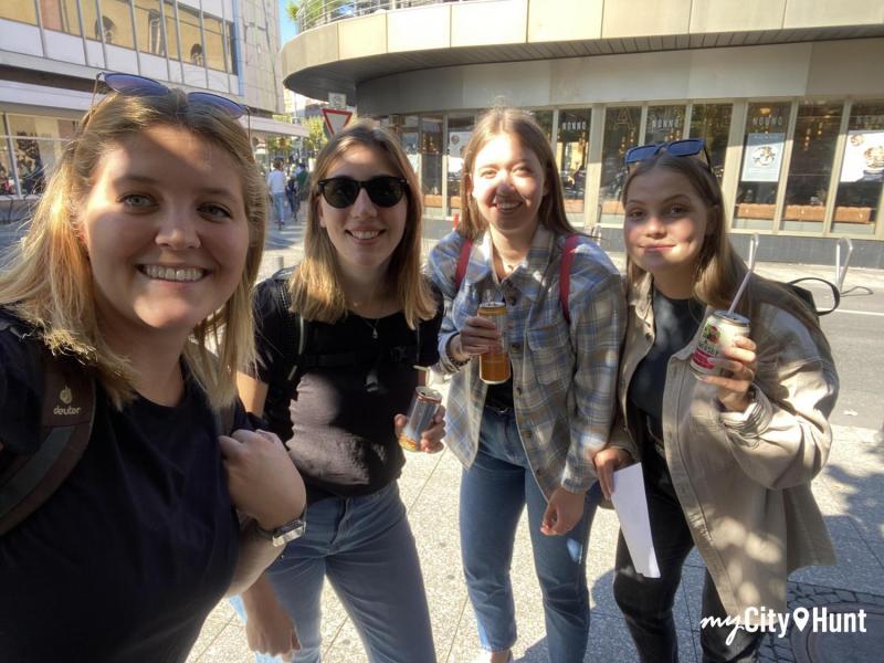 myCityHunt Schnitzeljagd 2