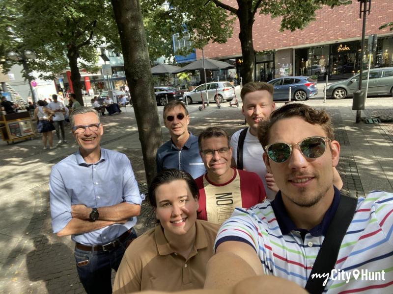 myCityHunt Schnitzeljagd 10