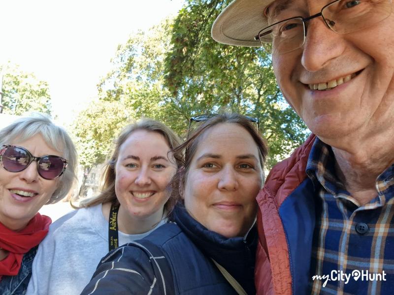 myCityHunt Schnitzeljagd 15