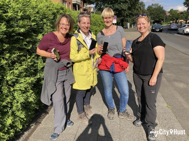 myCityHunt Schnitzeljagd 10