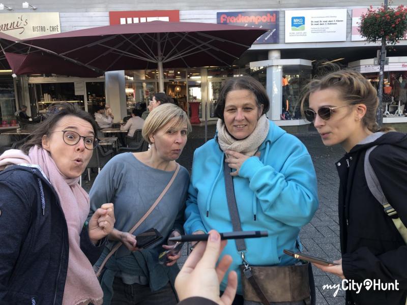 myCityHunt Schnitzeljagd 13