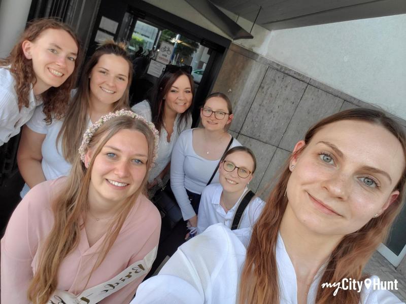 myCityHunt Schnitzeljagd 13