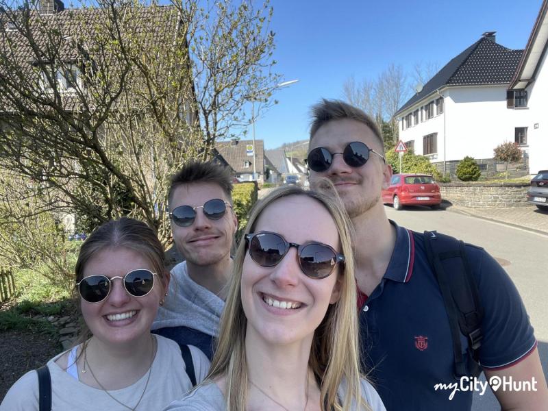 myCityHunt Schnitzeljagd 5