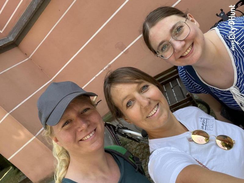 myCityHunt Schnitzeljagd 13