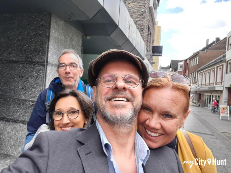 myCityHunt Schnitzeljagd 4