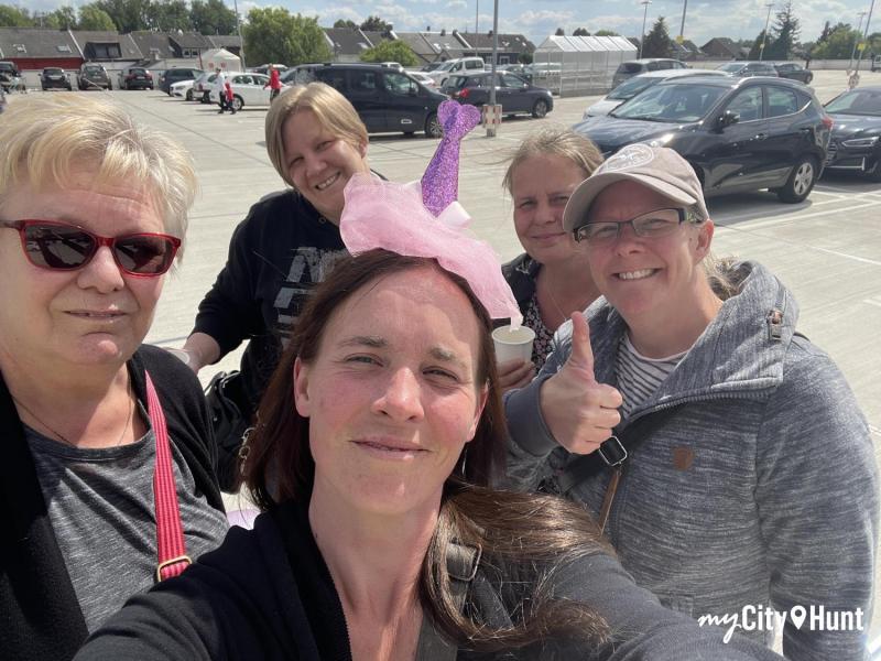 myCityHunt Schnitzeljagd 1