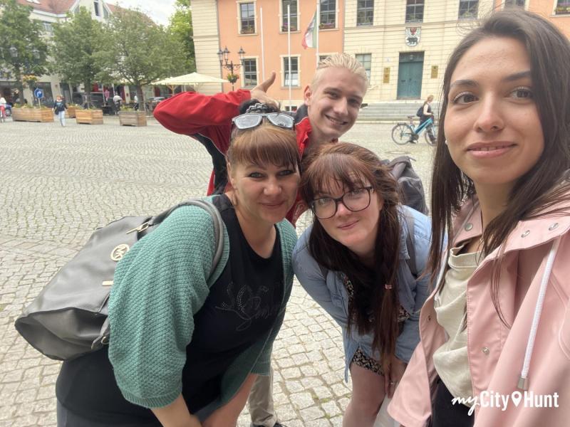 myCityHunt Schnitzeljagd 6