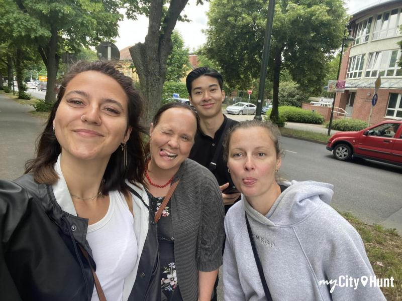 myCityHunt Schnitzeljagd 11