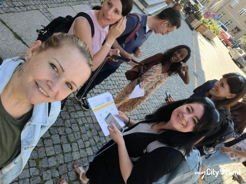 myCityHunt Schnitzeljagd 14