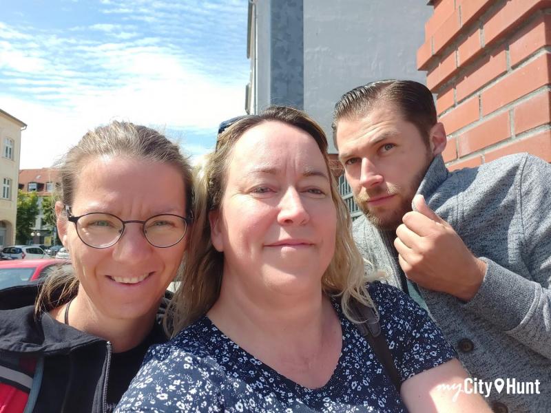 myCityHunt Schnitzeljagd 2