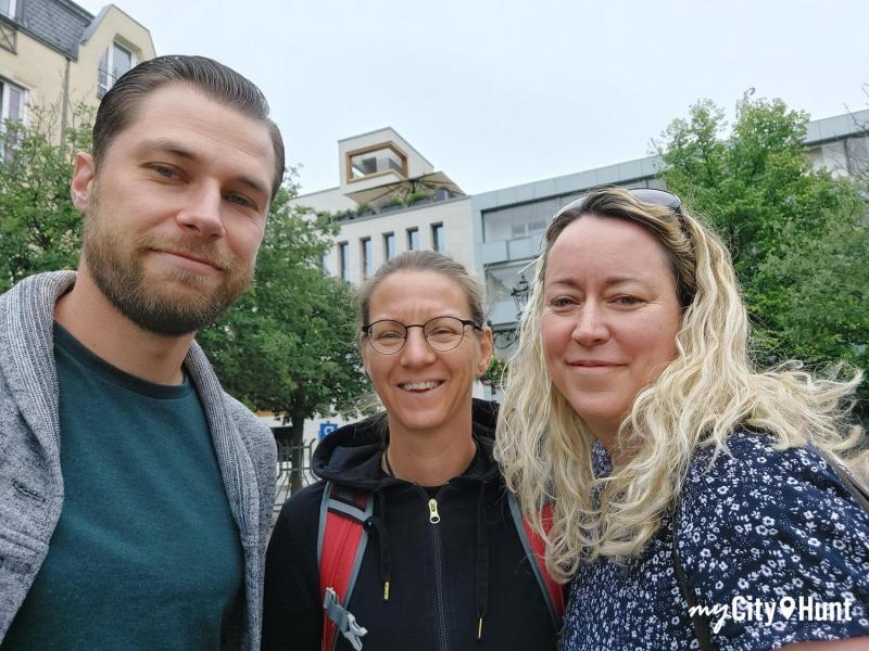 myCityHunt Schnitzeljagd 9