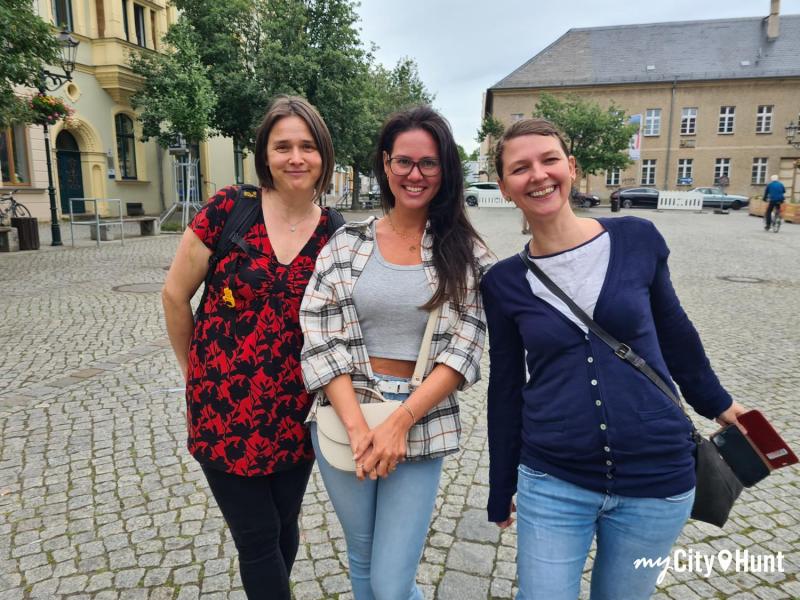 myCityHunt Schnitzeljagd 3