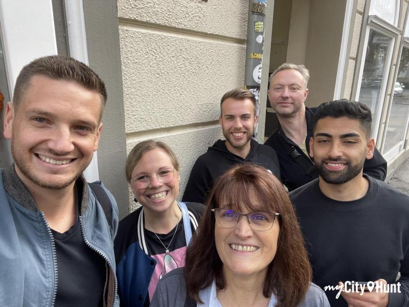 myCityHunt Schnitzeljagd 15