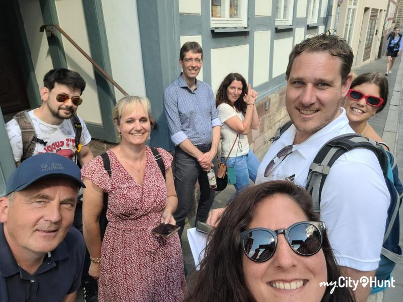 myCityHunt Schnitzeljagd 13