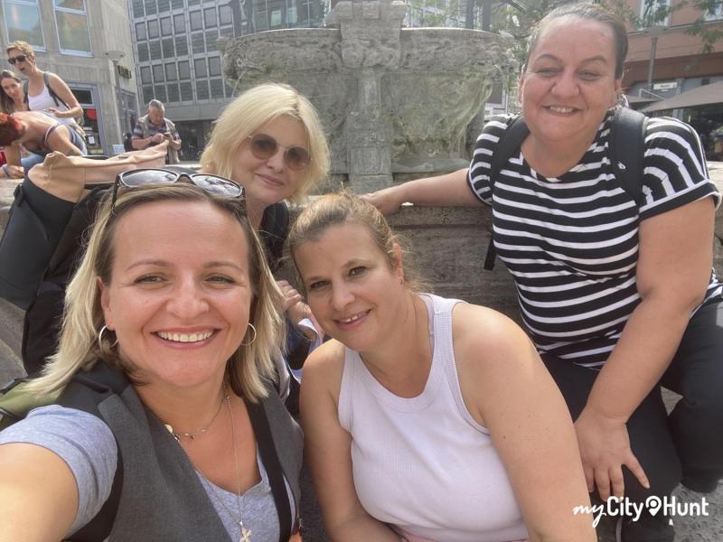 myCityHunt Schnitzeljagd 10