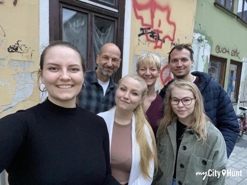 myCityHunt Schnitzeljagd 2