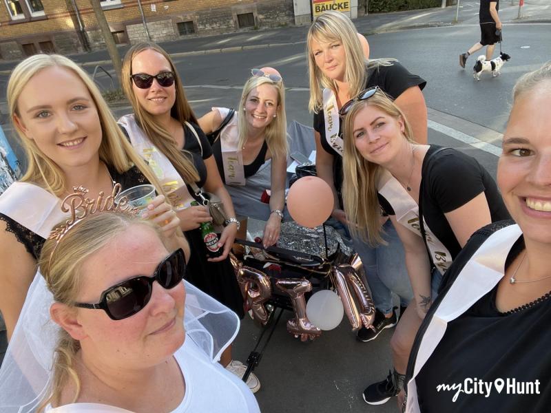 myCityHunt Schnitzeljagd 5