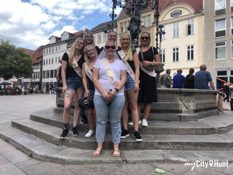 myCityHunt Schnitzeljagd 6