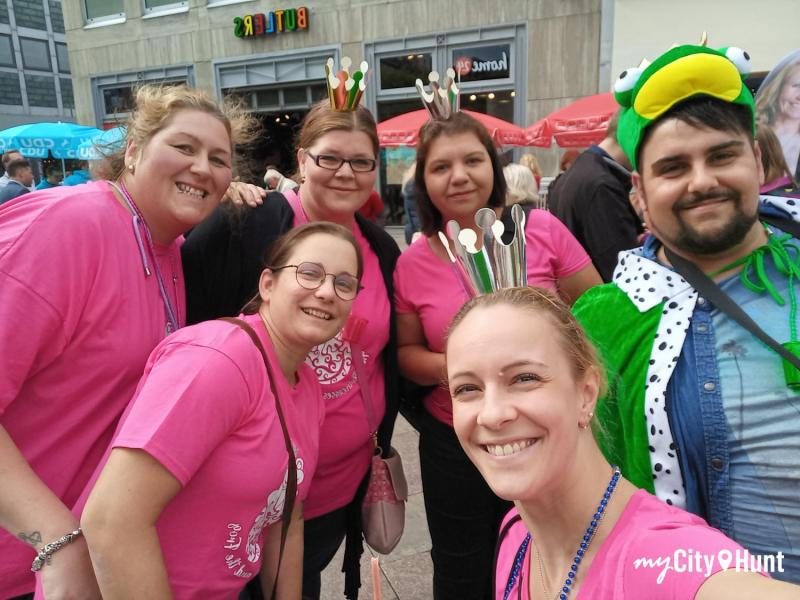 myCityHunt Schnitzeljagd 14