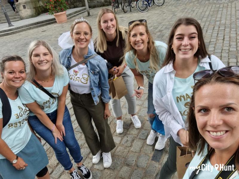 myCityHunt Schnitzeljagd 10