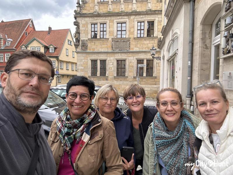 myCityHunt Schnitzeljagd 11