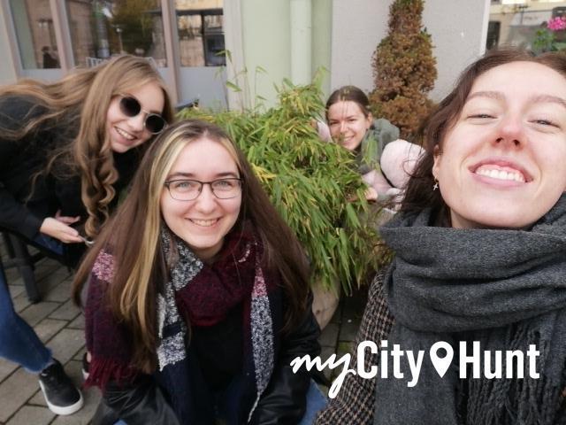 myCityHunt Schnitzeljagd 9