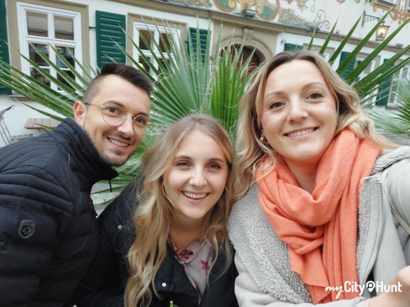 myCityHunt Schnitzeljagd 15