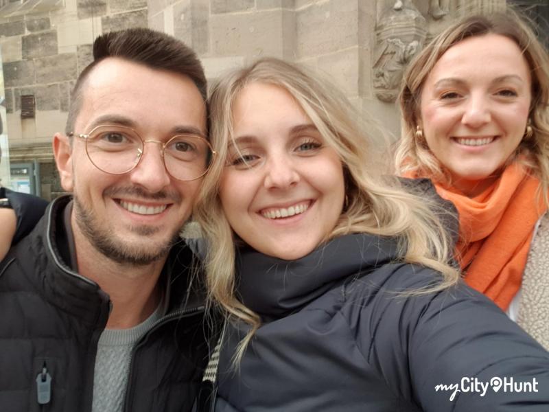 myCityHunt Schnitzeljagd 1