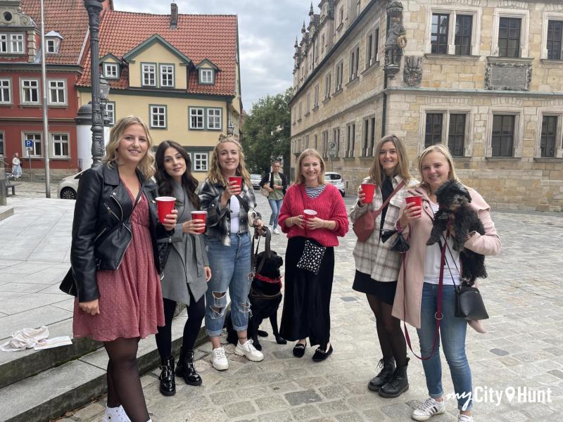 myCityHunt Schnitzeljagd 3