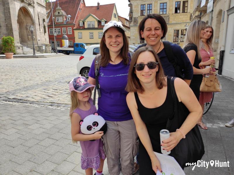 myCityHunt Schnitzeljagd 3