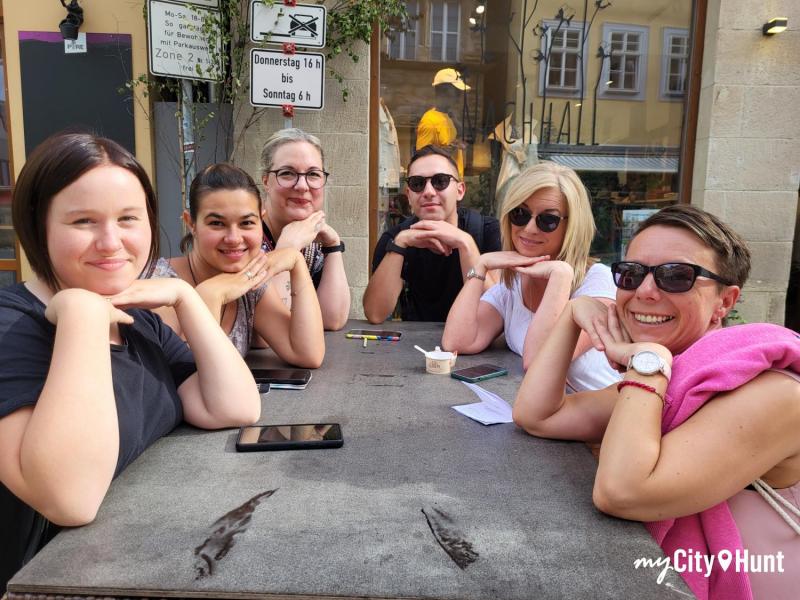 myCityHunt Schnitzeljagd 15