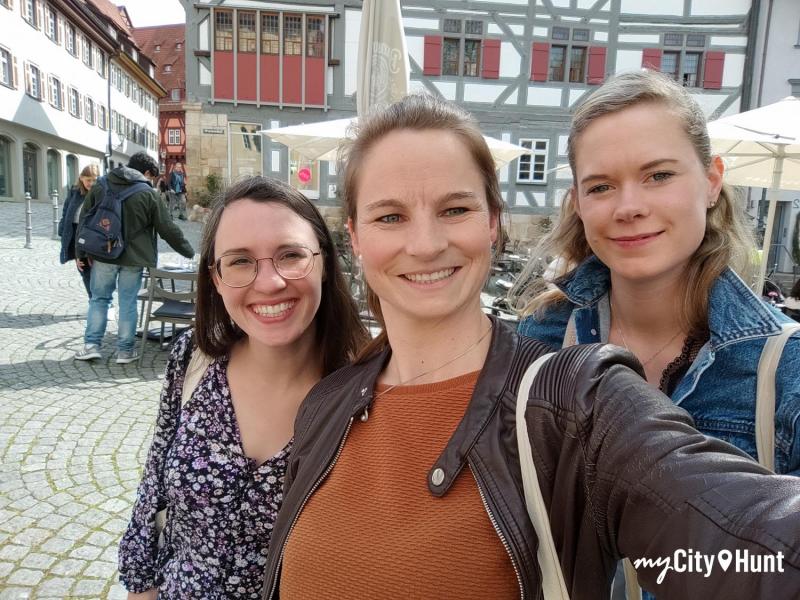 myCityHunt Schnitzeljagd 6